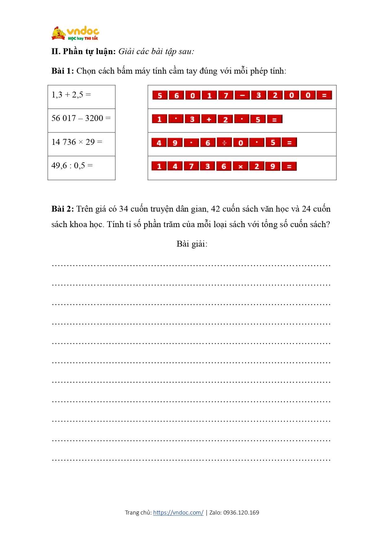 bai tap cuoi tuan mon toan lop 5 tuan 20 co ban ctst page 2*666966