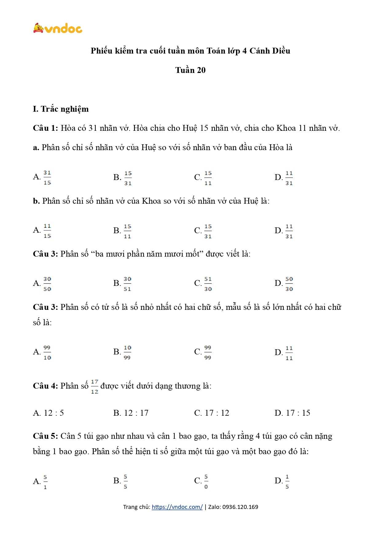 bai tap cuoi tuan toan lop 4 canh dieu tuan 20 page 0001*667167