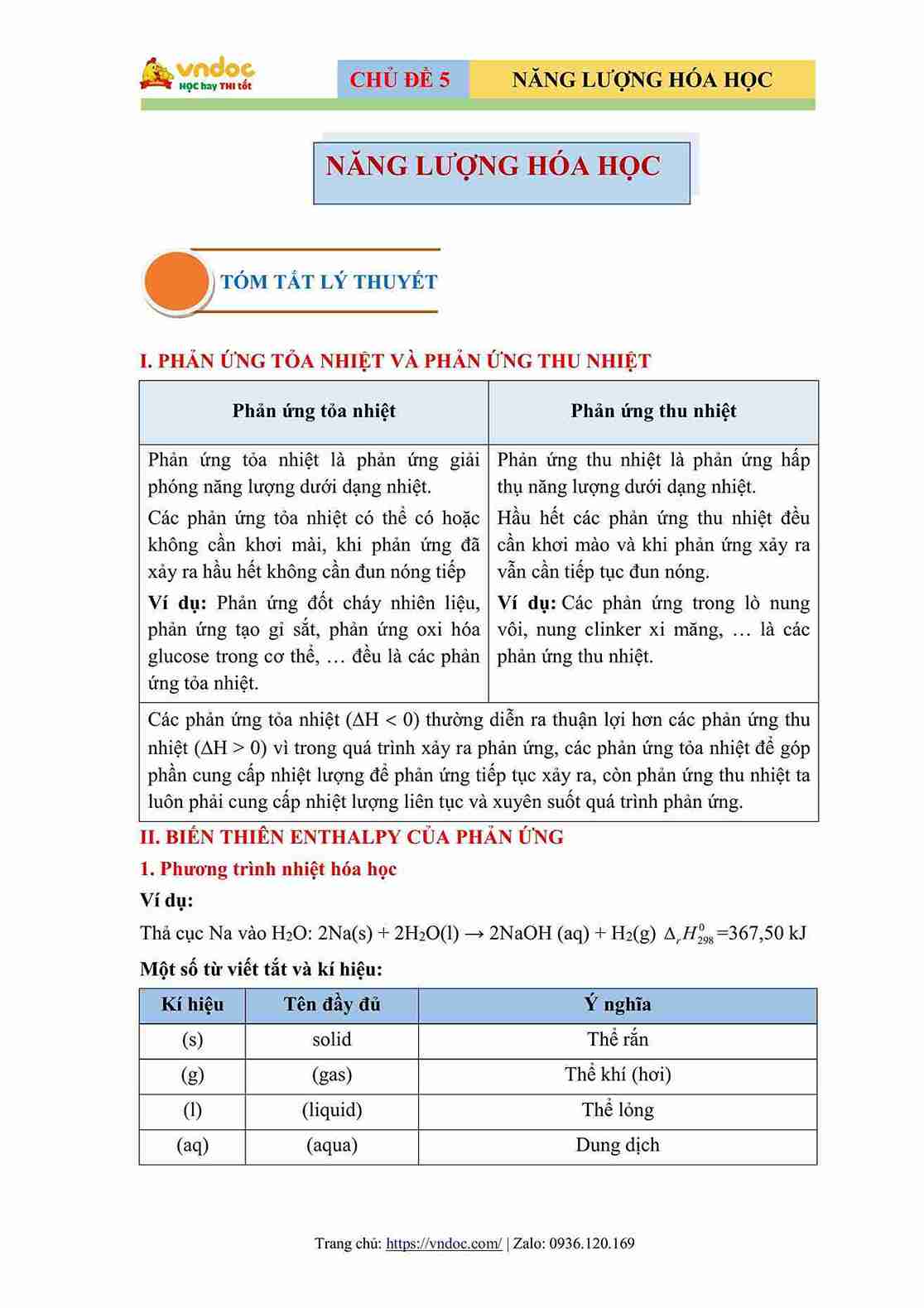 chuyen de bai tap hoa hoc 10 nang luong hoa hoc co dap an hinh anh 0 1*667019