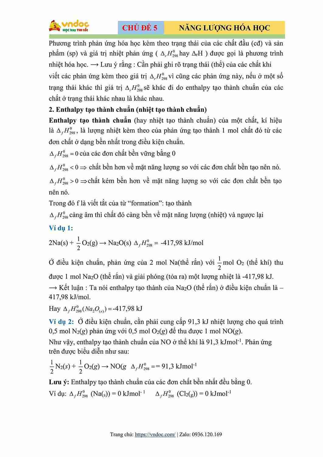 chuyen de bai tap hoa hoc 10 nang luong hoa hoc co dap an hinh anh 1 1*667013