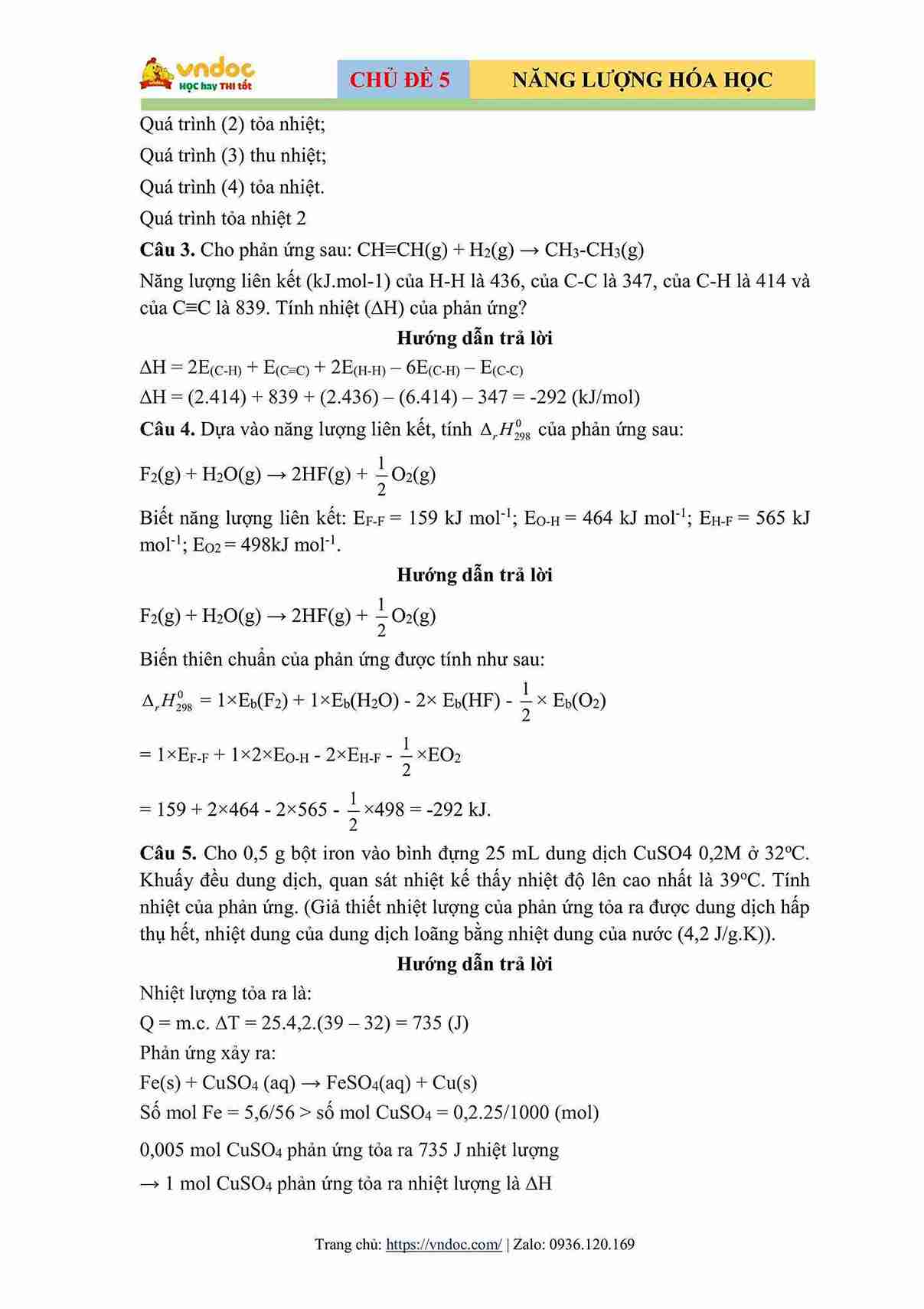 chuyen de bai tap hoa hoc 10 nang luong hoa hoc co dap an hinh anh 21 1*667017