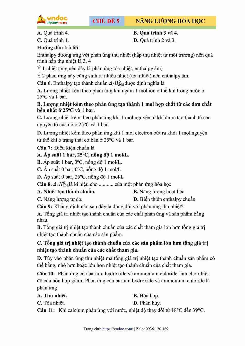 chuyen de bai tap hoa hoc 10 nang luong hoa hoc co dap an hinh anh 7 1*667015