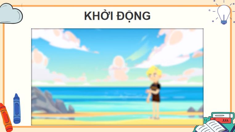 PowerPoint Tiếng Việt 5 Giỏ hoa tháng Năm