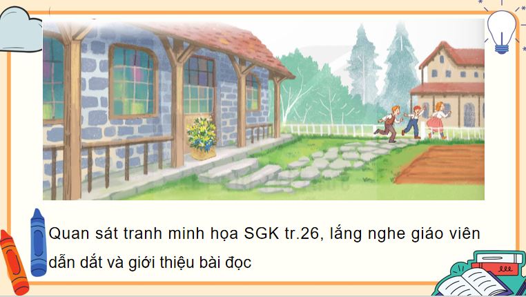 PowerPoint Tiếng Việt 5 Giỏ hoa tháng Năm