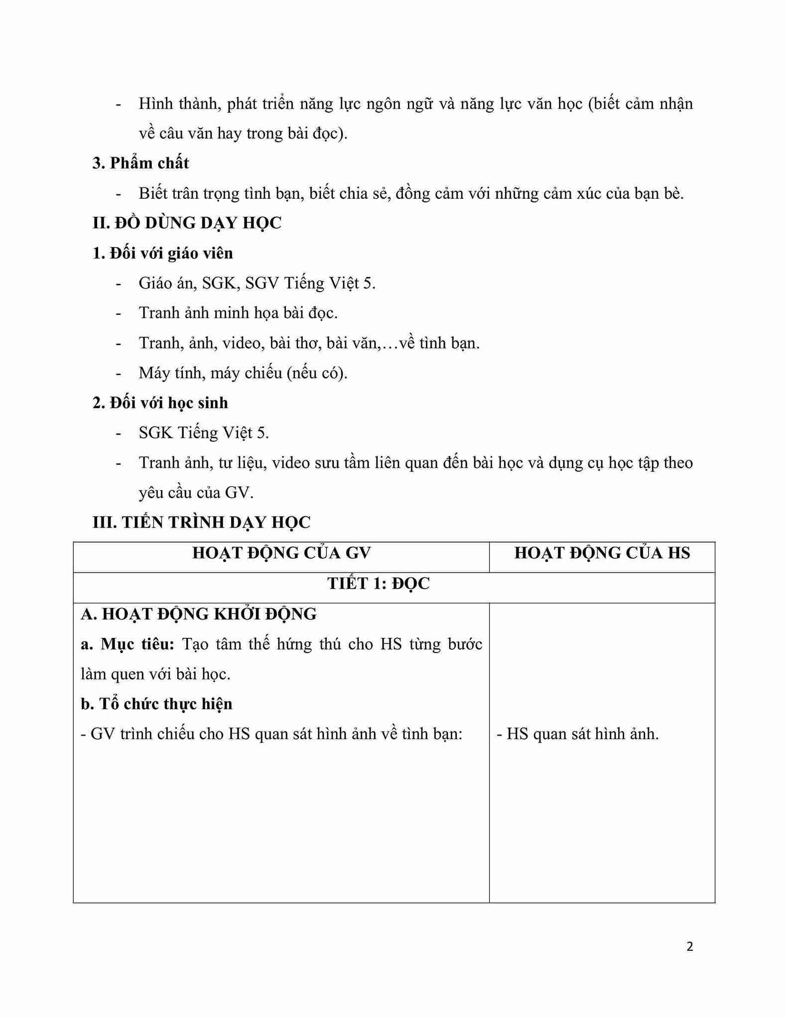 giao an tieng viet 5 bai 5 gio hoa thang nam hinh anh 1 1*667394