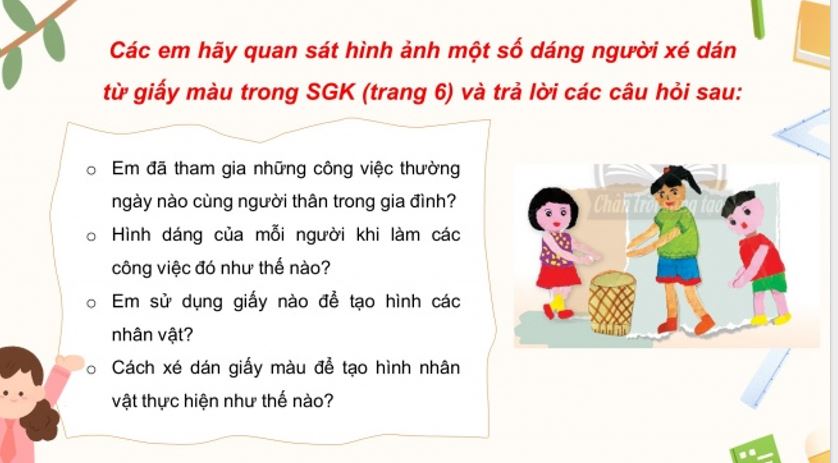 PowerPoint Mĩ thuật 4 sách Chân trời sáng tạo