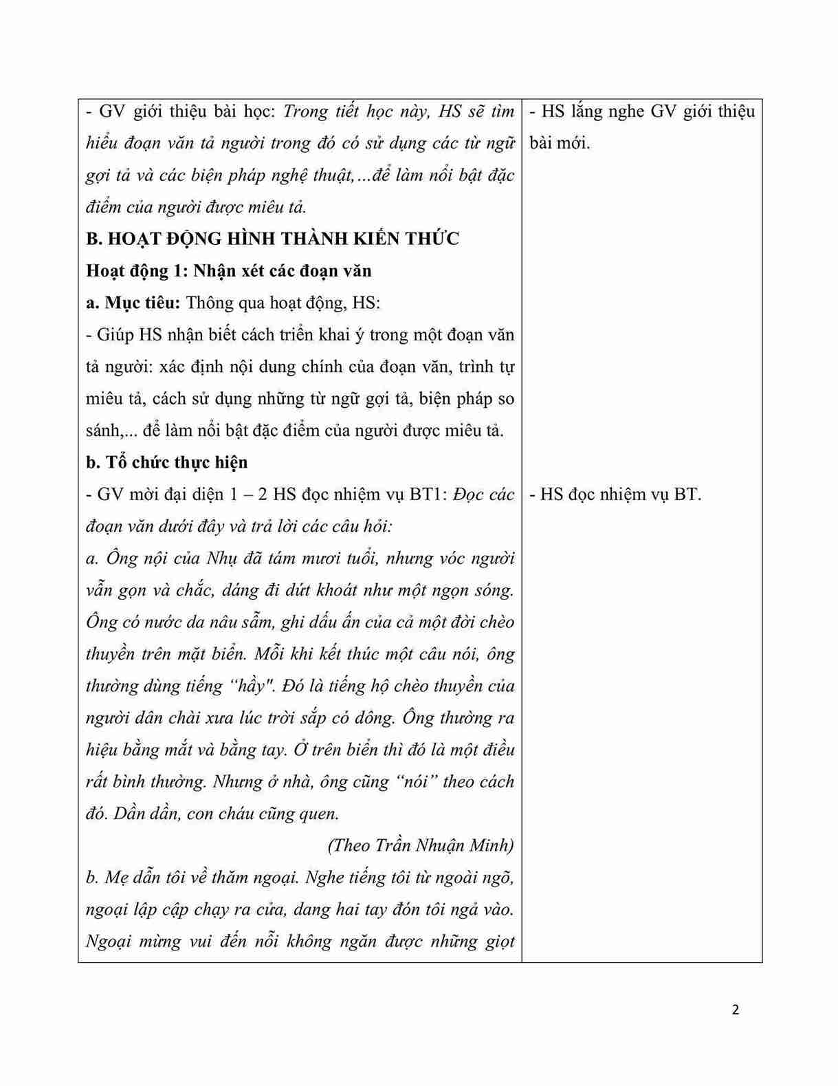 tieng viet 5 bai 5 viet doan van ta nguoi 2*667413