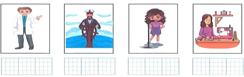 Bài tập cuối tuần Tiếng Việt lớp 1 Tuần 33