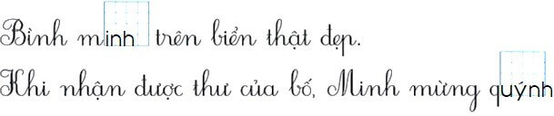 Bài tập cuối tuần Tiếng Việt lớp 1 Tuần 33