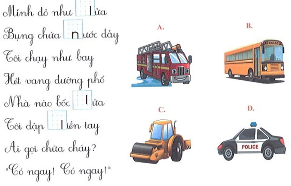 Bài tập cuối tuần Tiếng Việt lớp 1 Tuần 33