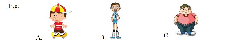 Đề thi giữa kì 2 tiếng Anh 4 Global success - Đề số 3