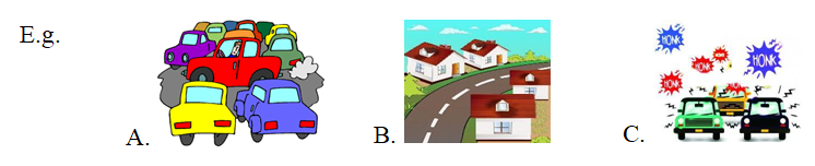 Đề thi giữa kì 2 tiếng Anh 4 Global success - Đề số 4