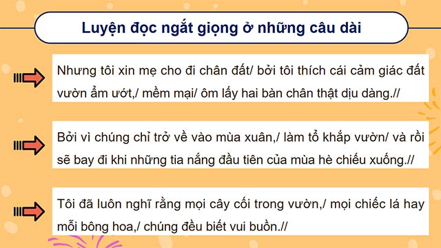 PowerPoint Tiếng Việt 5 Bầy chim mùa xuân