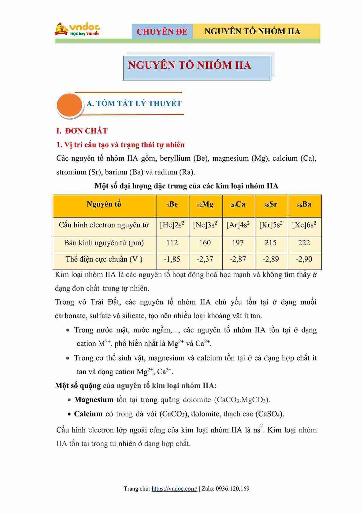 chuyen de bai tap hoa hoc 12 kim loai nhom iia co dap an hinh anh 0 1*668561