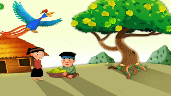 Tác giả - tác phẩm: Cây khế - Tác giả tác phẩm (mới 2024) | Ngữ văn lớp 6 Kết nối tri thức