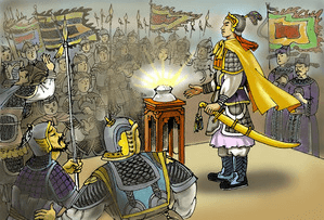 Tác giả - tác phẩm: Thạch Sanh - Tác giả tác phẩm (mới 2024) | Ngữ văn lớp 6 Kết nối tri thức