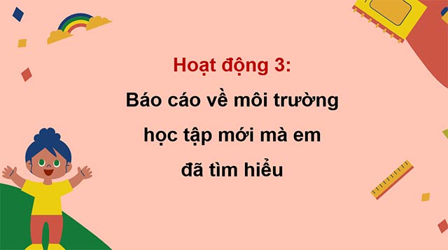 PowerPoint Hoạt động trải nghiệm 5 Tuần 22