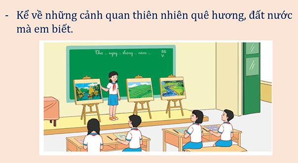 PowerPoint Hoạt động trải nghiệm 5 Tuần 22