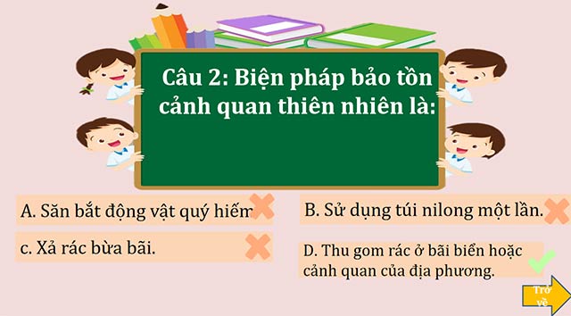 PowerPoint Hoạt động trải nghiệm 5 Tuần 22