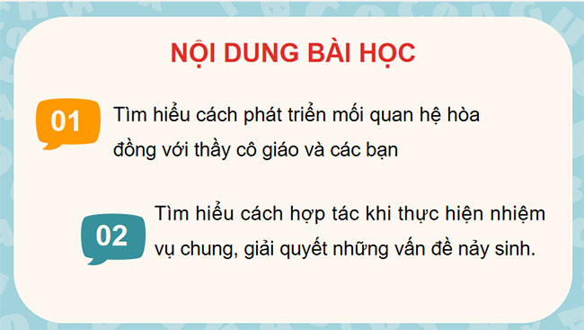Giáo án Hoạt động trải nghiệm 7 Chủ đề 1 Bài 1 Kết nối tri thức