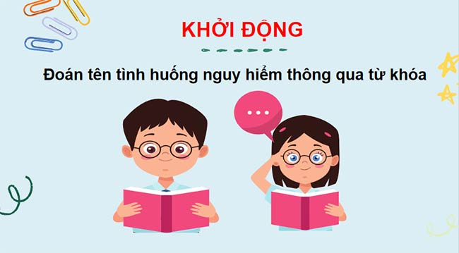 Giáo án HĐTN 7 Bài 2: Tự bảo vệ trong tình huống nguy hiểm