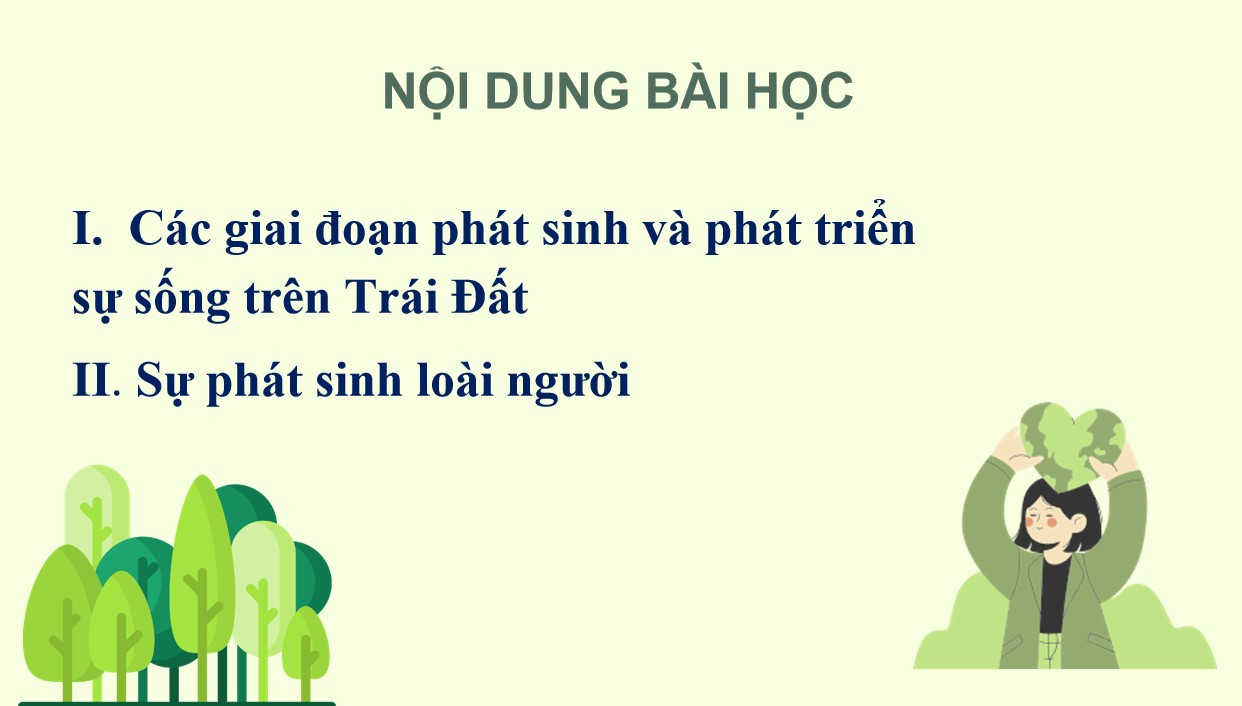 PowerPoint Khoa học tự nhiên 9 KNTT Bài 51