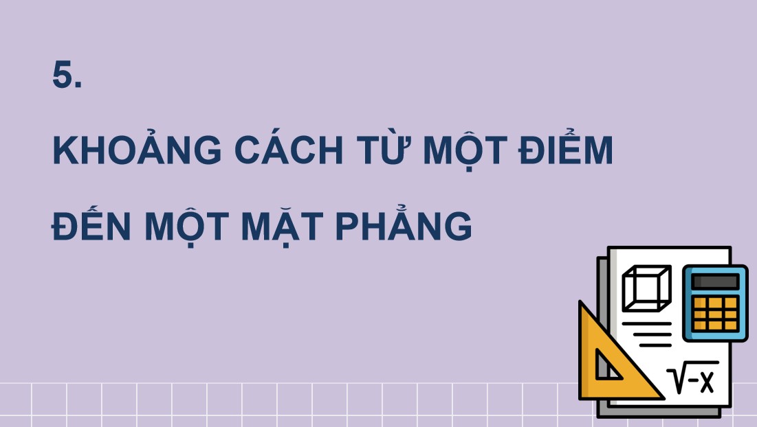 PowerPoint Toán 12 CTST Bài Phương trình mặt phẳng