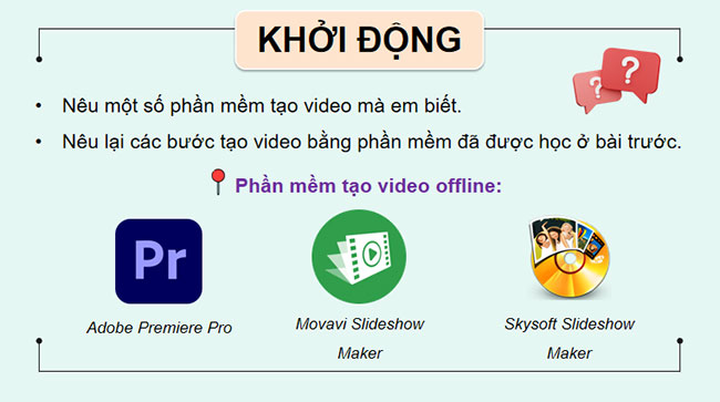 PowerPoint Tin học 9 Cánh diều Bài 2