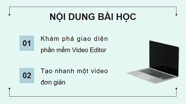 PowerPoint Tin học 9 Cánh diều Bài 2