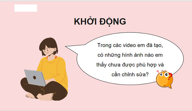 Giáo án Tin học 9 Bài 3: Biên tập hình ảnh