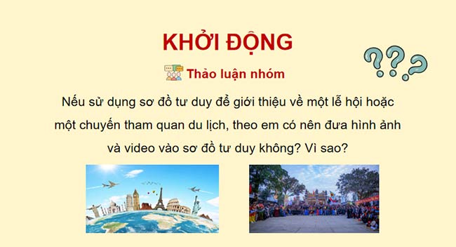 PowerPoint Tin học 9 Chủ đề E2 Bài 2 Cánh diều