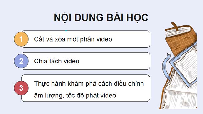 PowerPoint Tin học 9 Cánh diều Bài 5 Chủ đề E4
