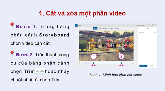 PowerPoint Tin học 9 Cánh diều Bài 5 Chủ đề E4