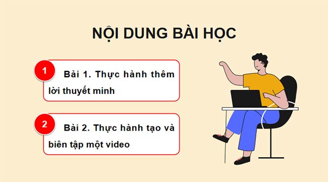 PowerPoint Tin học 9 Cánh diều Bài 6 Chủ đề E4