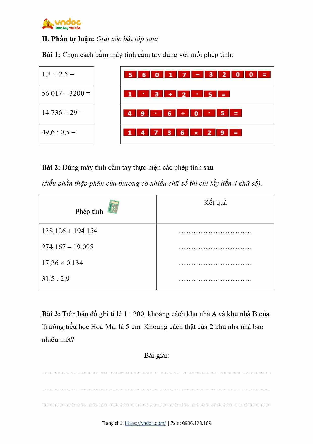 bai tap cuoi tuan mon toan lop 5 tuan 16 co ban cd page 2*670382