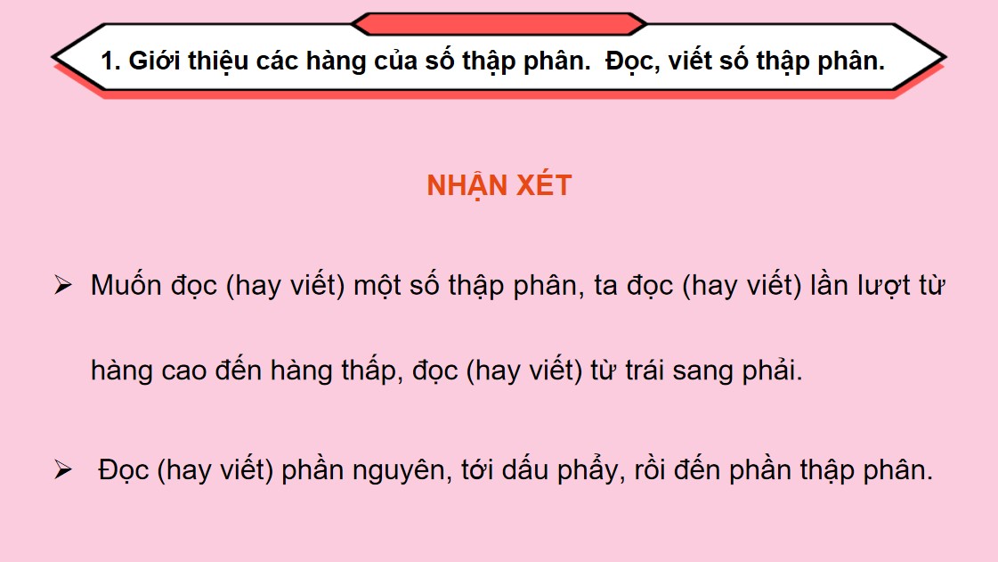 PowerPoint Toán 5 Chân trời sáng tạo Bài 19