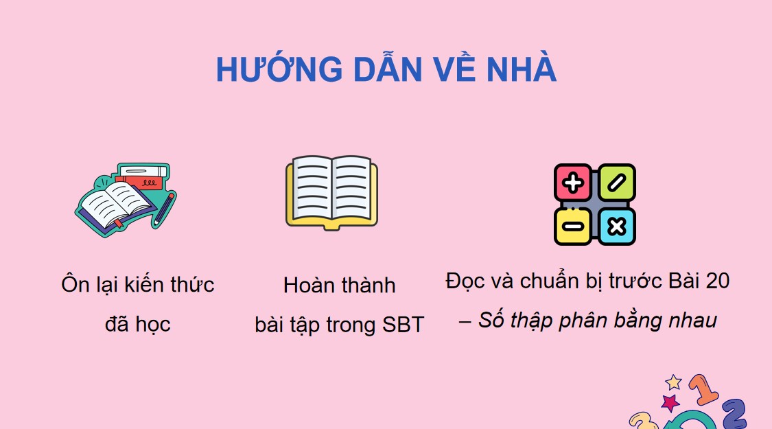 PowerPoint Toán 5 Chân trời sáng tạo Bài 19