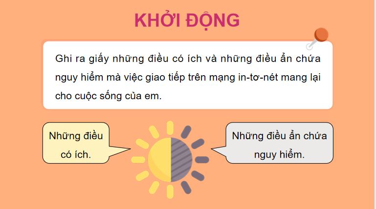 PowerPoint Hoạt động trải nghiệm 5 Tuần 23