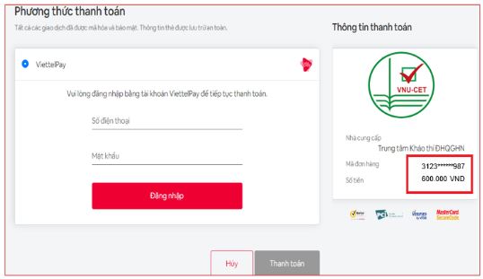 Hướng dẫn đăng ký thi HSA 2025