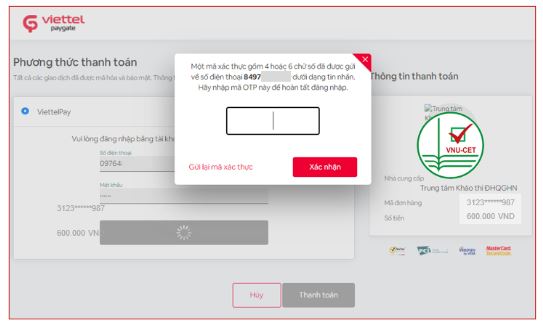 Hướng dẫn đăng ký thi HSA 2025
