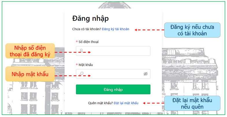 Hướng dẫn đăng ký thi HSA 2025