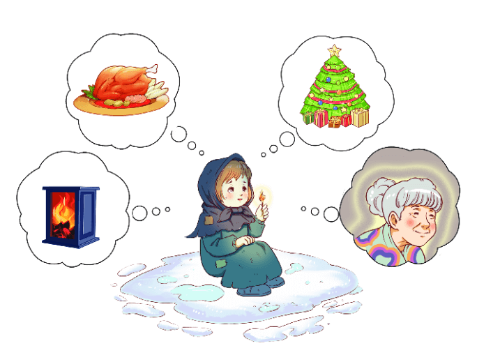 Cô bé bán diêm - Tác giả tác phẩm (mới 2024) | Ngữ văn lớp 6 Chân trời sáng tạo