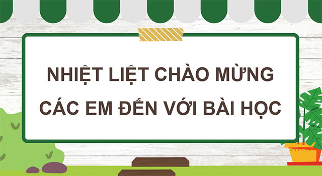 Giáo án PowerPoint Khoa học 5 Kết nối tri thức