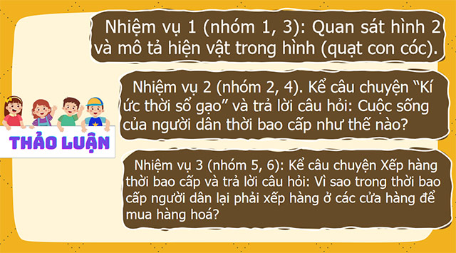 PowerPoint Lịch sử - Địa lí 5 Đất nước đổi mới