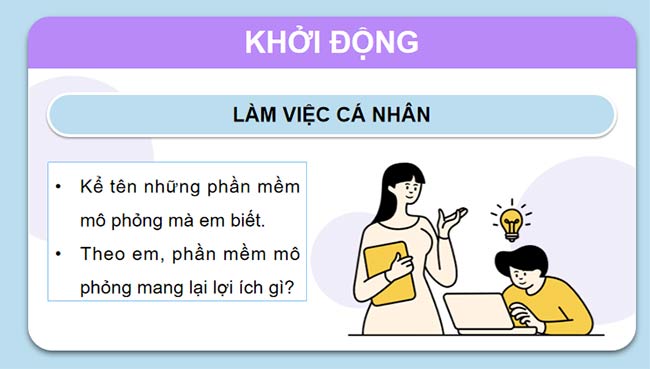 PowerPoint Tin học 9 Bài 4 Chân trời sáng tạo