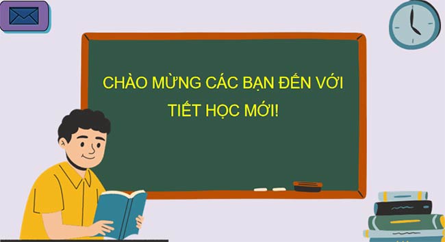 PowerPoint Tin học 9 Bài 5 Chân trời sáng tạo