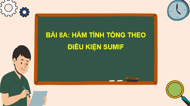 Giáo án Tin học 9 Chân trời sáng tạo Bài 8A