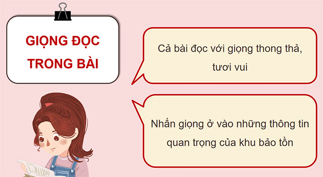 PowerPoint Tiếng Việt 5 Thiên đường của các loài động vật hoang dã