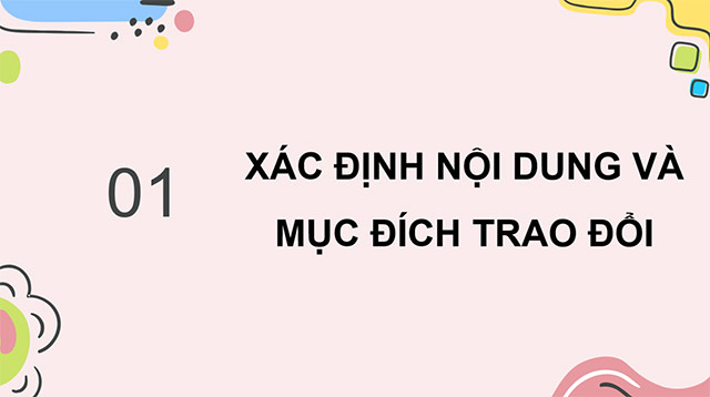 PowerPoint Tiếng Việt 5 Trao đổi ý kiến với người thân Trồng và chăm sóc cây cối, vật nuôi