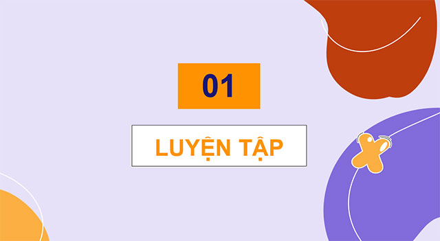 PowerPoint Toán 5 Luyện tập chung